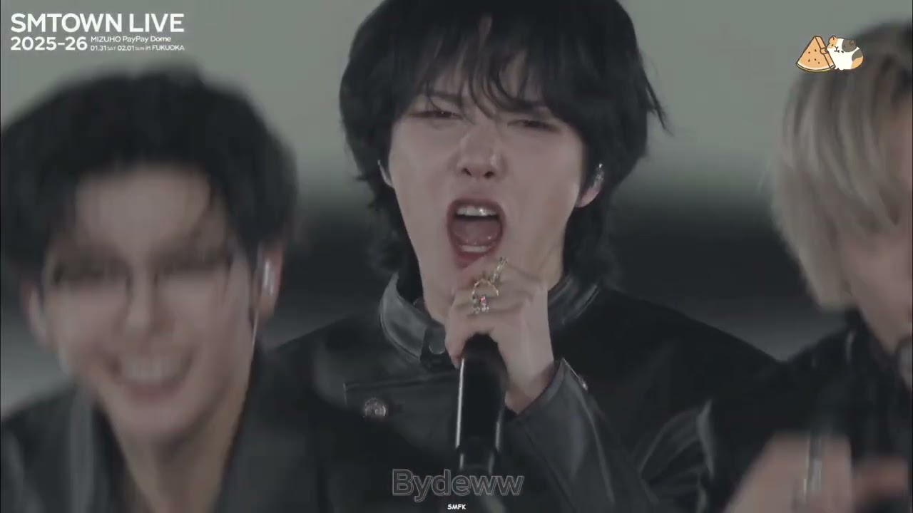 SMTOWN  Live  NCT DREAM Beat It Up In Fokuoka Day 2🌱