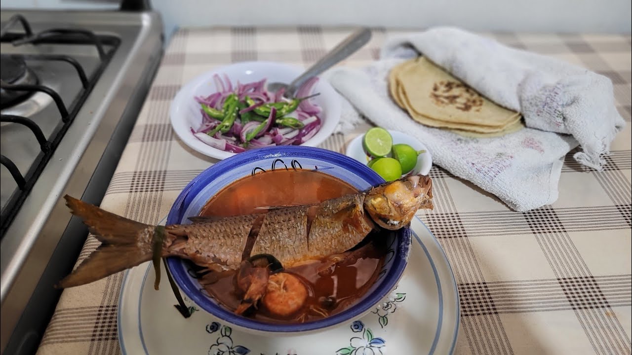 Caldo de pescado al té limón, Secretaría de Agricultura y Desarrollo Rural, Gobierno