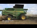 Harvest 2020 - John Deere X9 Combine