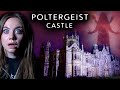 Our night in the poltergeist castle  margam castle paranormal investigation