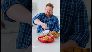This Plate Ends Your Cheat Meal🍜😂