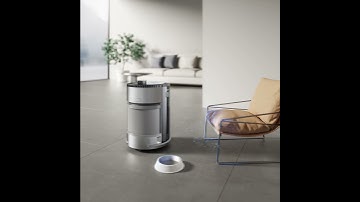 ECOVACS AIRBOT Z1 - AIVI 3D