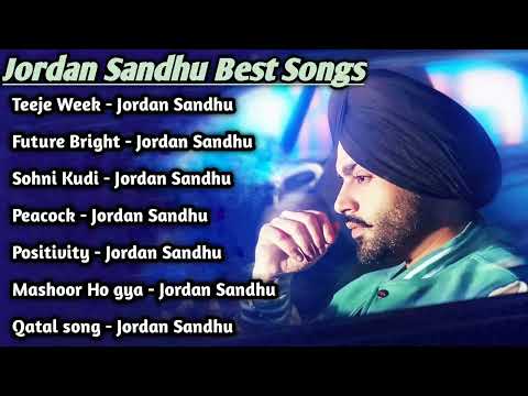 Jordan Sandhu All Best Songs🌹🌹 Pubjabi Latest Songs❤❤ पंजाबी सोंग्स ❤ Punjabi Music
