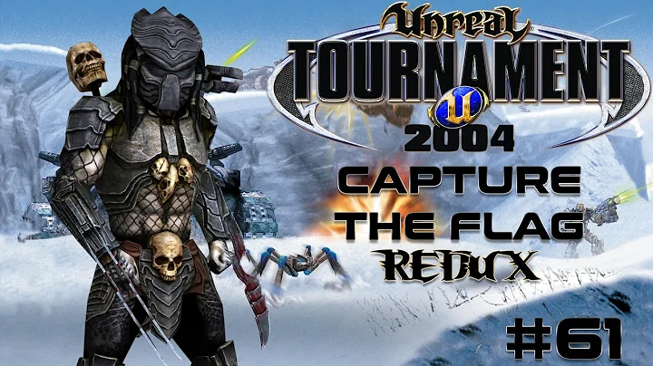 Unreal Tournament 2004 - Capture the Flag REDUX #61