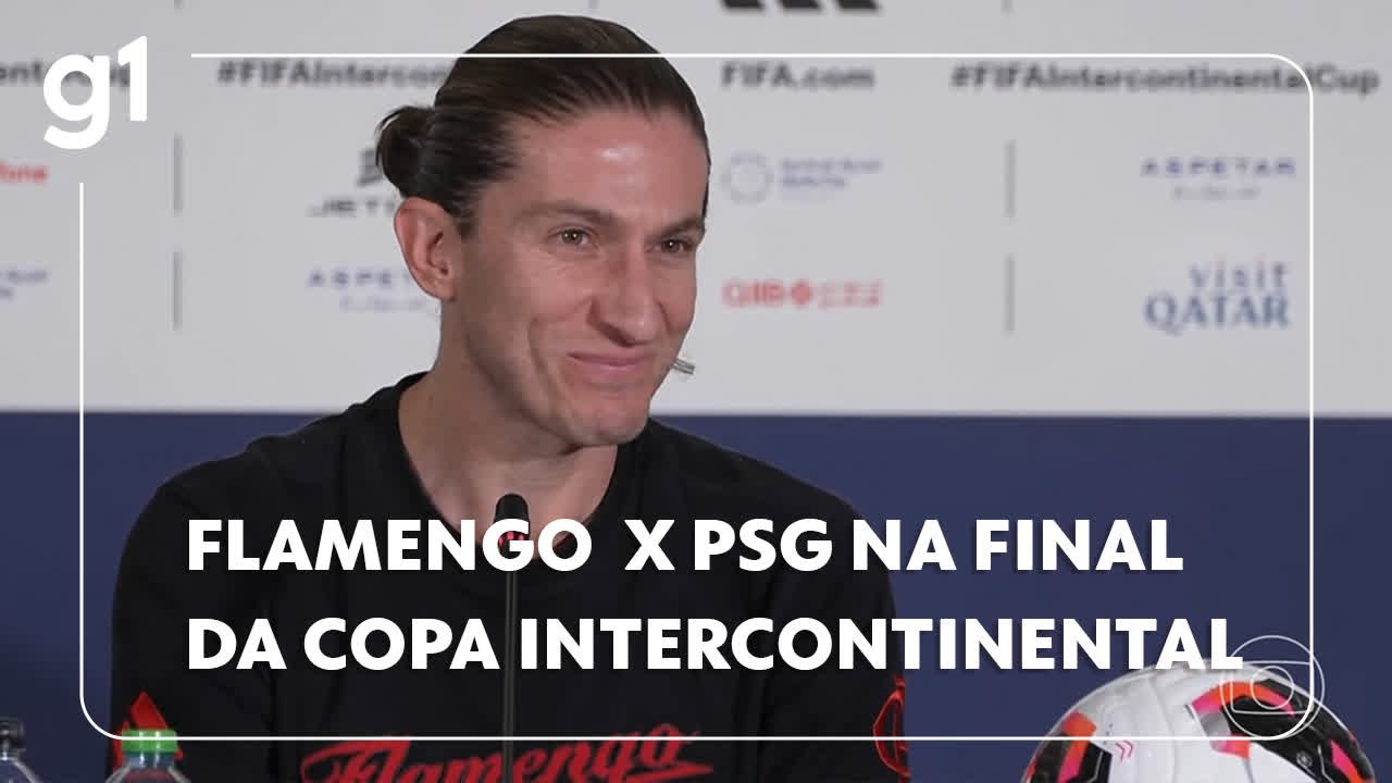 Flamengo enfrenta o PSG na final da Copa Intercontinental 2025