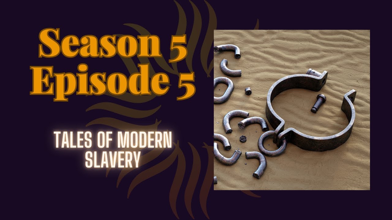 Tales of Modern Slavery #truecrime #podcast #philippines