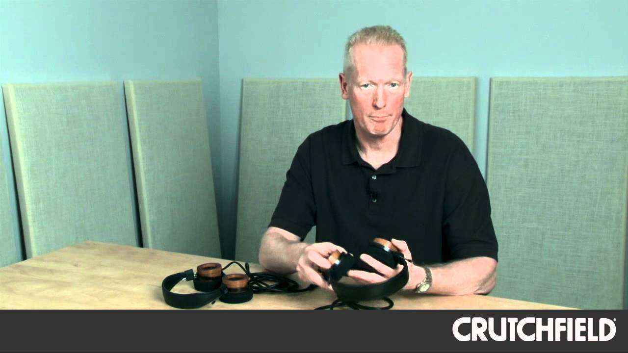 Grado RS1i and RS2i Stereo Headphones | Crutchfield Video - YouTube