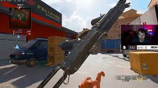 Drazah Testing a New Ranked Map! (Possibly in the CDL Map Pool?)