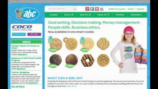 2015 Online Cookie Training