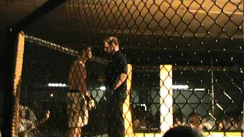D.J. Hilton vs. Mark Strickland Showplace Richmond...