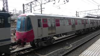 東京都営12-600形甲種輸送@京都(20190614) Delivering Tokyo Metroporitan 12-600 EMU