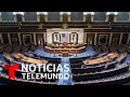 Los resultados en el Congreso no favorecen a la bancada demócrata | Noticias Telemundo