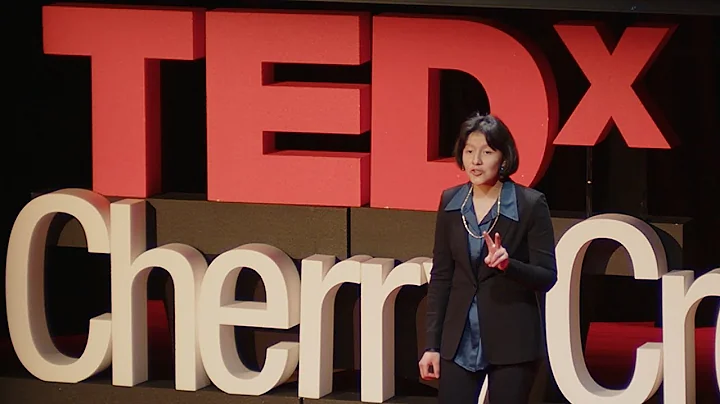 Bilingual Education Bridging Wounded Silence | Emmy Alvarez | TEDxYouth@CherryCreek