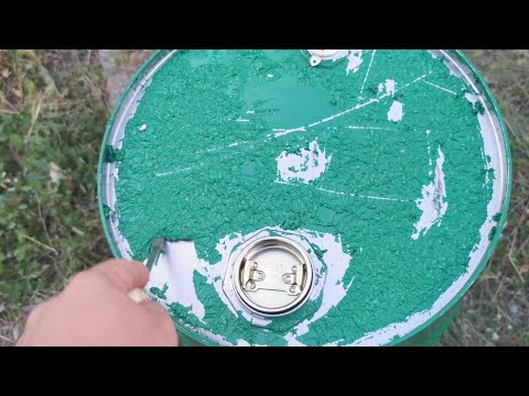 A Cheap And Easy Way To Remove Paint From Metal