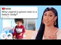 Queen Naija Goes Undercover on YouTube, Twitter and Wikipedia | GQ