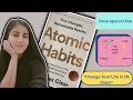 ATOMIC HABITS By James Clear |How To Build Good Habits And Break Bad Ones (Book Review) #jamesclear