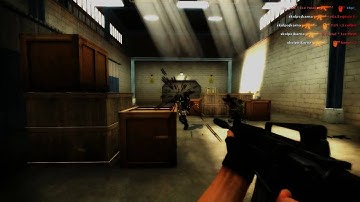 CS:S RUSSIAN SKILL 2 by Dinamique