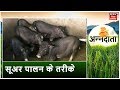 Annadata | सूअर पालन से जानिए कैसी बदली किसान की किस्मत | Piggery