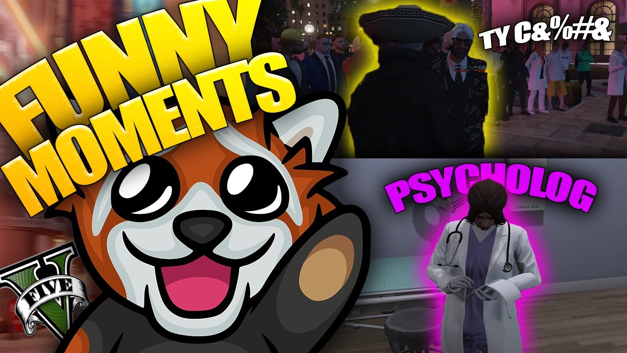 EWRON po tym MUSIAŁ IŚĆ DO PSYCHOLOGA (FUNNY MOMENTS #196)