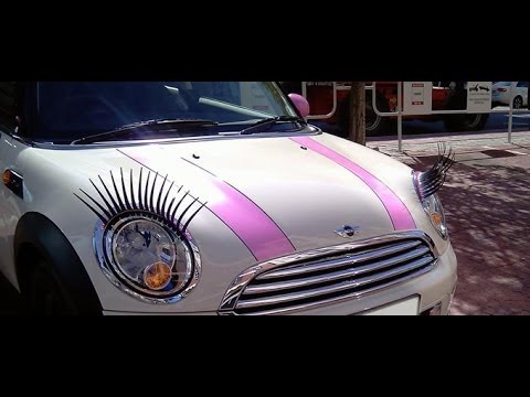 Суперобъем и длина с эффектом накладных ресниц - YouTube
