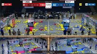 Qualification 7 - Bosphorus Regional