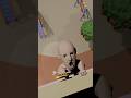落ちる赤ちゃんと金#shorts #cartoon