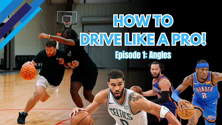 Drive Like A PRO! Ep. 1: Driving Angles🔑