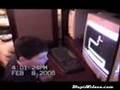 Scary Maze Prank Boy Crying 