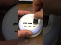 This Power Outlet Lights Up Your Room 😳💡