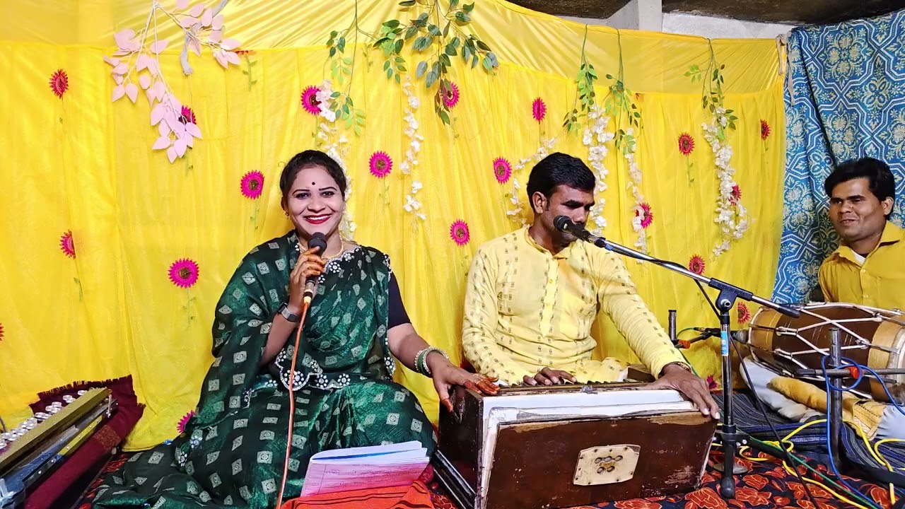 बुंदेली पारंपरिक गीत पति पत्नी का तकरार  गीत सबिता राज दुर्जन पटेल।।