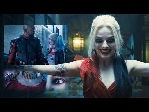 Suicide Squad (2016) Action/Adventure | Will Smith, Margot Robbie - Film Review & Facts