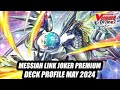 Messiah link joker   cardfight vanguard premium deck profile may 2024