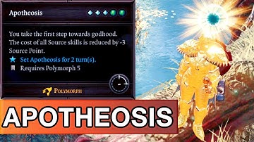 Apotheosis Divinity 2