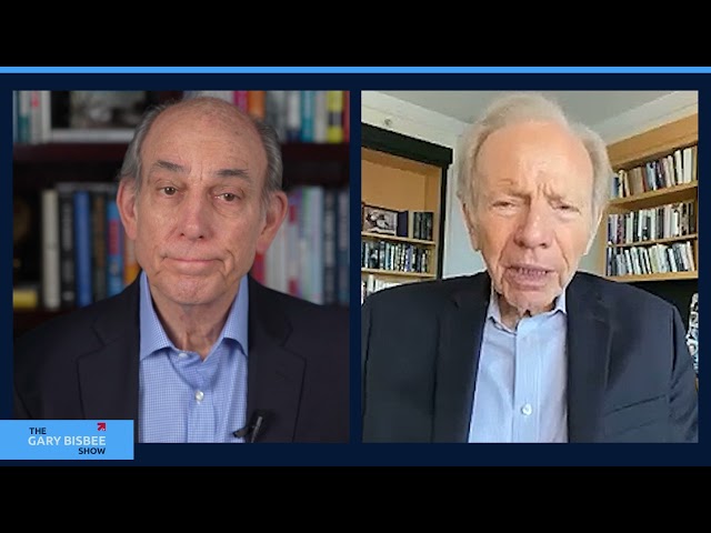 Can We Work Across Party Lines in Today's Political Economy? | Former Senator Joseph Lieberman (CT)