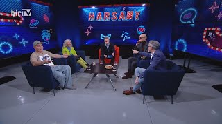 Harsny  Szoboszlai Knnyeitl A Szexrobotokig  Hrtv