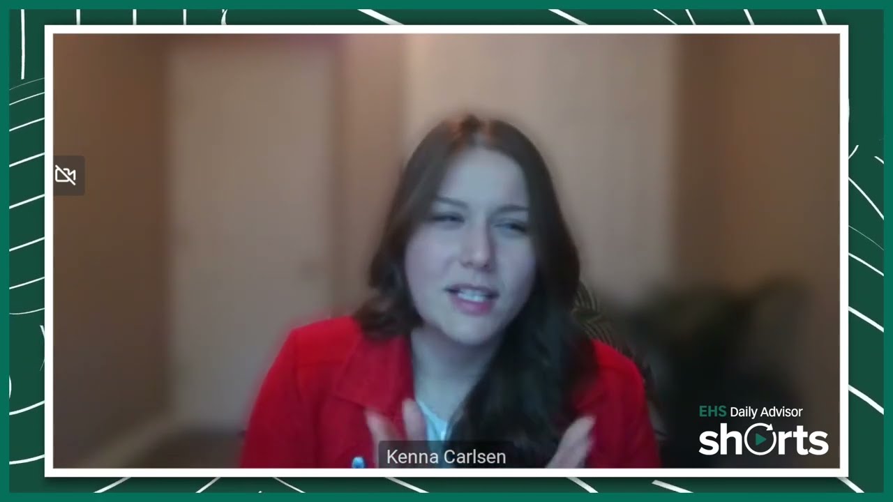 EHSDA Shorts: What Are the Most Important Factors for EHS Technical Solutions?