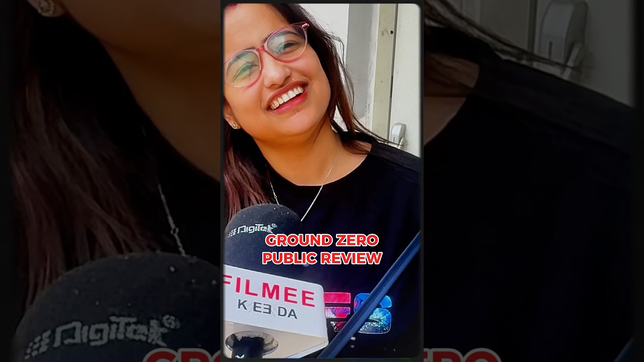 Ground Zero Public Review | Ground Zero Public Reaction | Emraan Hashmi