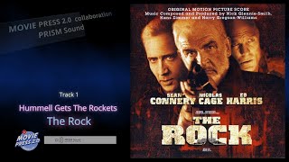 [무비프레스 2.0 X ] 편집장 그리썸님의 인생을 바꾼 영화음악 Hummell Gets The Rockets (영화 더 락 The Rock OST 고음질 음원)