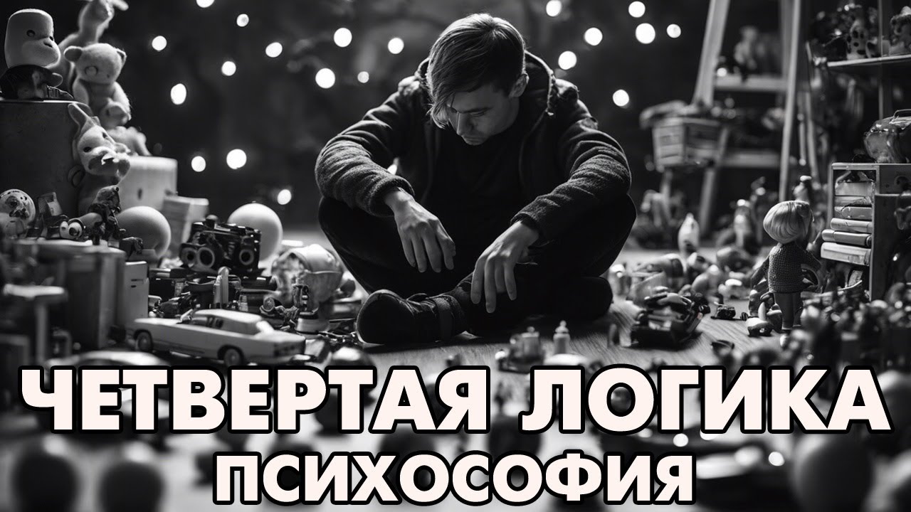 Психософия: 4 логика