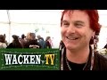 Running Wild - Interview at Wacken Open Air 2009