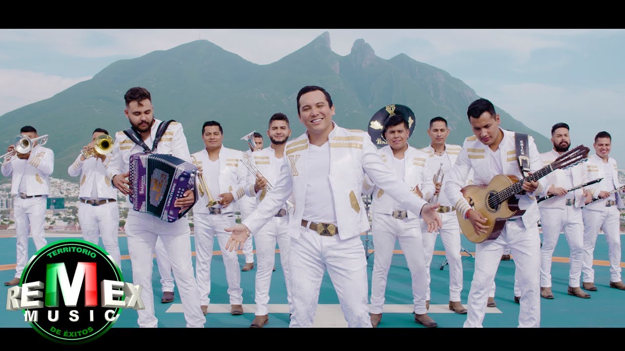 Edwin Luna y La Trakalosa de Monterrey - Apoco