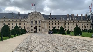 Les Invalides, 350 ans au service des soldats blessés et des victimes de guerre