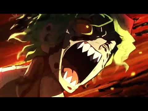 鬼滅の刃 遊郭編,ミックスカット