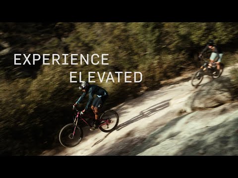 Experience Elevated