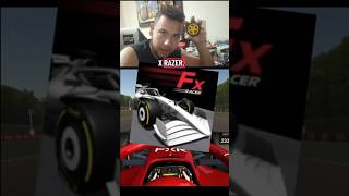 hoy en reseñas que nunca pediste p.2 #fxracer #monoposto #alamobile #iracing #formula1 #realreacing3