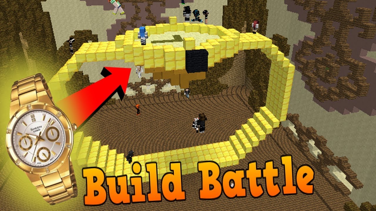 (Minecraft) !من و ئاکار ئەمەمان دروست کرد؟