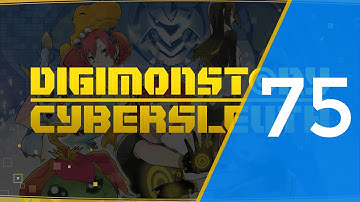 Digimon Story Cyber Sleuth: Door of Judgement - PART 75