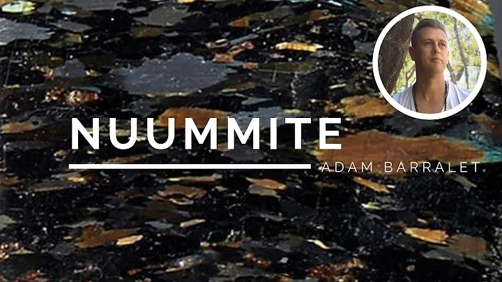 Nuummite - The Crystal of Earth's Heartbeat