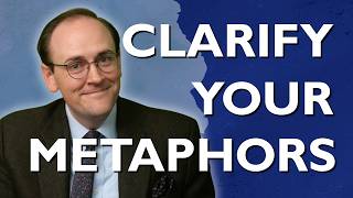 Write Metaphors, Not Riddles
