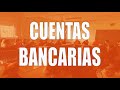 4. ¿Qué posibilidades tengo a la hora de dejar mi dinero en el banco? LOS TIPOS DE CUENTAS BANCARIAS